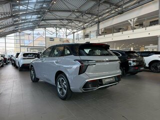 2025 Hongqi HS3, серый, 3269000 рублей, вид 3