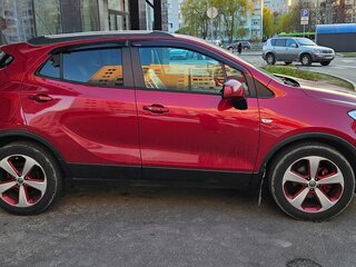 2014 Opel Mokka I, красный, 900000 рублей, вид 2