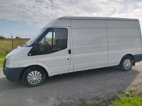 2013 Ford Transit, белый, 1340000 рублей, вид 3