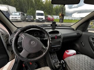 2008 Opel Combo C Рестайлинг, белый, 350000 рублей, вид 4