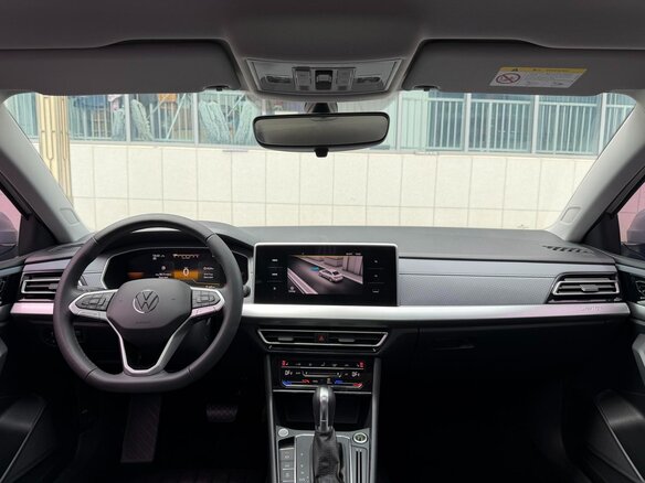 2023 Volkswagen Lavida III Рестайлинг, белый, 1120000 рублей - вид 10