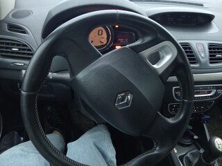 2012 Renault Fluence I, серый, 700000 рублей, вид 4