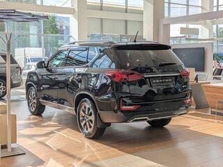 2025 KGM Rexton, чёрный, 6045000 рублей, вид 5