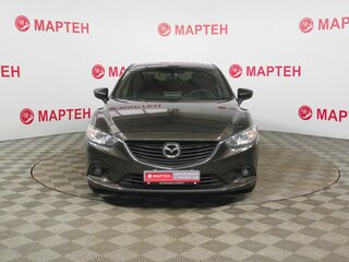 2015 Mazda 6 III (GJ) Рестайлинг, коричневый, 1385000 рублей, вид 2