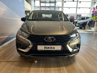 2026 Lada (ВАЗ) Iskra, коричневый, 1367000 рублей, вид 2