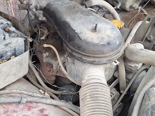 1994 УАЗ 31514, красный, 250000 рублей, вид 5