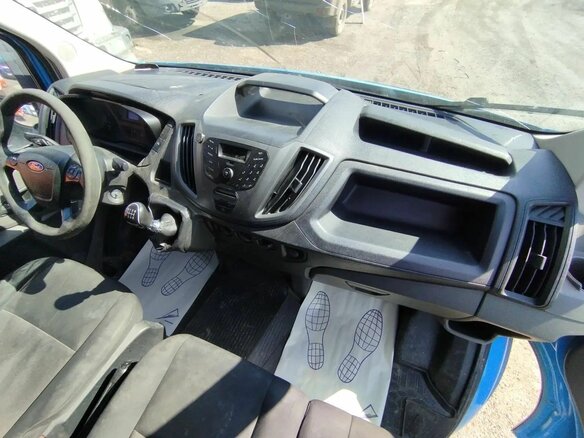 2021 Ford Transit, синий, 2835000 рублей - вид 4