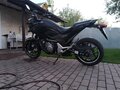 2013 Honda NC 700X, чёрный, 450000 рублей - вид 1