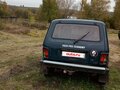 1999 Lada (ВАЗ) 2121 (4x4) I Рестайлинг, зелёный, 250000 рублей - вид 4