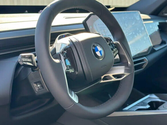 2026 BMW X5 40 V (G65), чёрный, 14345000 рублей - вид 14