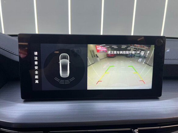 2022 Wuling Xingchi, белый, 980000 рублей - вид 10