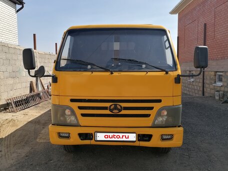 2007 BAW Fenix 1044, жёлтый, 1350000 рублей, вид 2