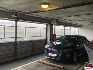 2024 Hongqi H5 II, чёрный, 3300000 рублей, вид 5
