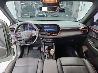 2023 Chevrolet TrailBlazer III, бежевый, 1460000 рублей, вид 5