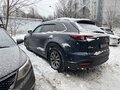 2017 Mazda CX-9 II, синий, 2050000 рублей - вид 10