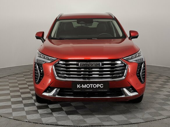 2023 Haval Jolion I, красный - вид 1