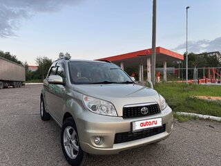 2012 Toyota Rush I, серый, 1400000 рублей, вид 3