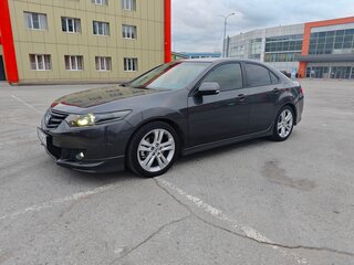 2008 Honda Accord Type-S Type S VIII, коричневый, 1350000 рублей, вид 1
