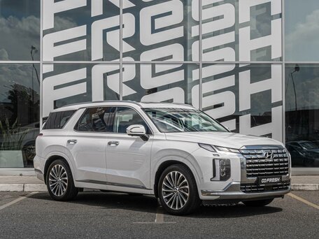 Hyundai Palisade I Рестайлинг