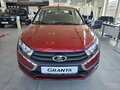 2026 Lada (ВАЗ) Granta I Рестайлинг, красный, 1310000 рублей - вид 1