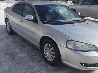 2010 ГАЗ Volga Siber I, серебристый, 420000 рублей, вид 3