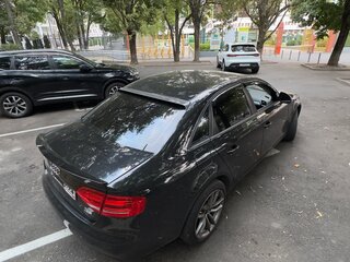 2011 Audi A4 IV (B8), чёрный, 850000 рублей, вид 4