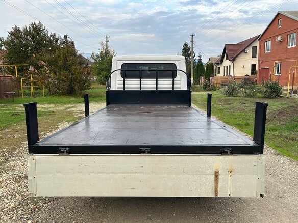 2015 Fiat Professional Ducato, белый, 1750000 рублей - вид 6