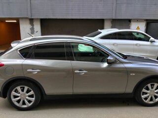 2008 Infiniti EX EX35 5-speed I (J50), серый, 1470000 рублей, вид 3