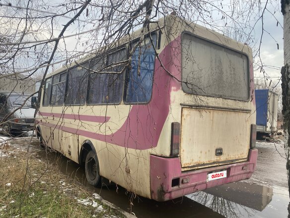 2007 БАЗ А079, белый, 500000 рублей - вид 4