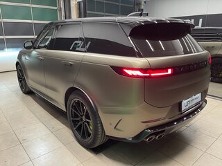 2024 Land Rover Range Rover Sport SV III, коричневый, 26990000 рублей, вид 4