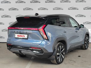 2024 Geely Atlas II, синий, 2499000 рублей, вид 4