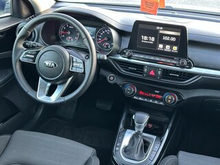 2021 Kia Cerato IV, белый, 1640000 рублей, вид 3