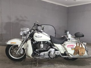 2003 Harley-Davidson Road King, белый, 575000 рублей, вид 2