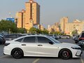 2022 Honda Civic XI, белый - вид 6