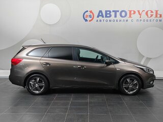 2015 Kia Ceed II, коричневый, 715000 рублей, вид 5