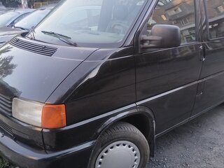 1997 Volkswagen Transporter T4, чёрный, 700000 рублей, вид 3