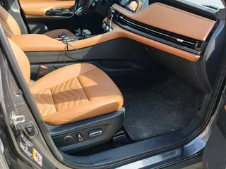 2024 Changan CS95 I Рестайлинг 2, серый, 2850000 рублей, вид 5