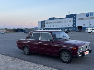 1996 Lada (ВАЗ) 2106, красный, 85000 рублей, вид 4