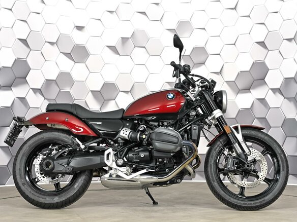2024 BMW R 12, красный - вид 1