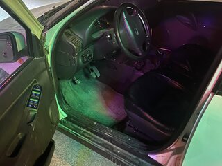 2013 Lada (ВАЗ) Kalina I, белый, 260000 рублей, вид 4