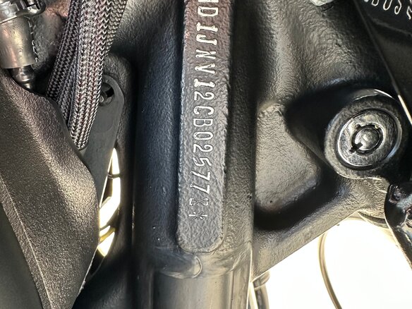 2012 Harley-Davidson Fat Boy, чёрный, 1250000 рублей - вид 6