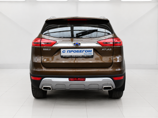 2020 Geely Atlas I, коричневый, 1525000 рублей, вид 3