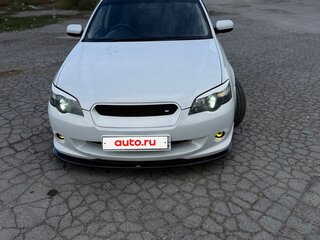 2003 Subaru Legacy IV, белый, 1250000 рублей, вид 2