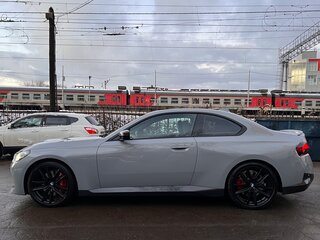2022 BMW 2 серии 225i G42, серый, 4750000 рублей, вид 3