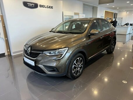 Renault Arkana I