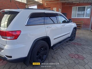 2012 Jeep Grand Cherokee IV (WK2), белый, 2000000 рублей, вид 2