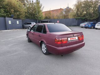 1994 Volkswagen Passat B4, красный, 120000 рублей, вид 5