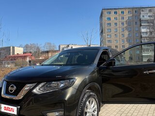 2019 Nissan X-Trail III Рестайлинг, зелёный, 1950000 рублей, вид 4