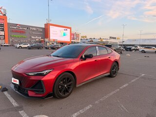 2024 Changan UNI-V I, красный, 2650000 рублей, вид 1