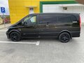 2013 Mercedes-Benz Vito 113 CDI L1 II (W639) Рестайлинг, чёрный, 2050000 рублей - вид 4